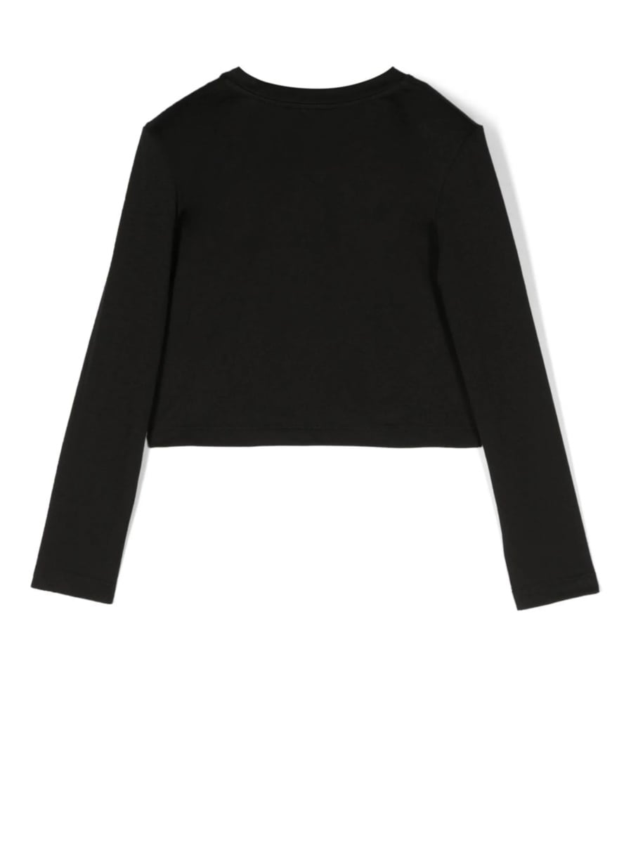Tricou Balmain negru - Img 2