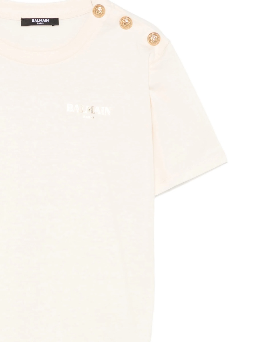 Tricou Balmain neutru - Img 3