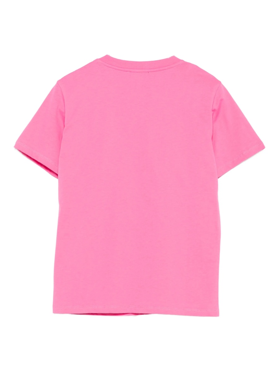 Tricou Balmain roz - Img 2