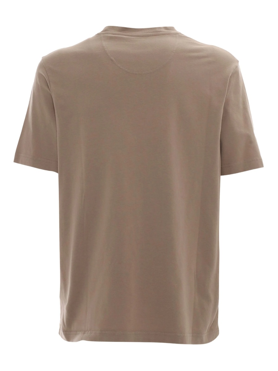 Tricou Barbour maro - Img 2