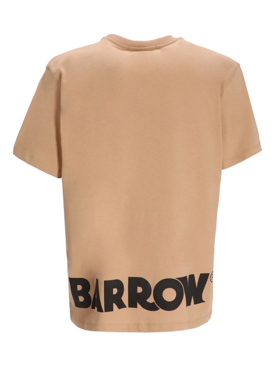 Tricou BARROW maro - Img 2