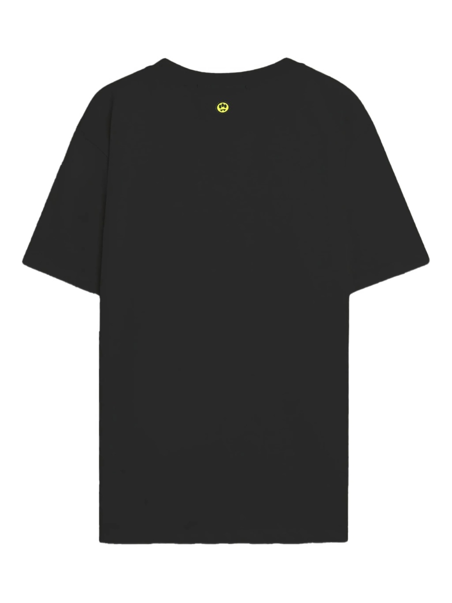 Tricou BARROW negru - Img 2