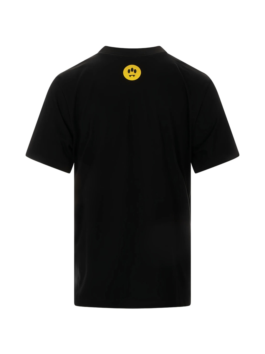 Tricou BARROW negru - Img 2