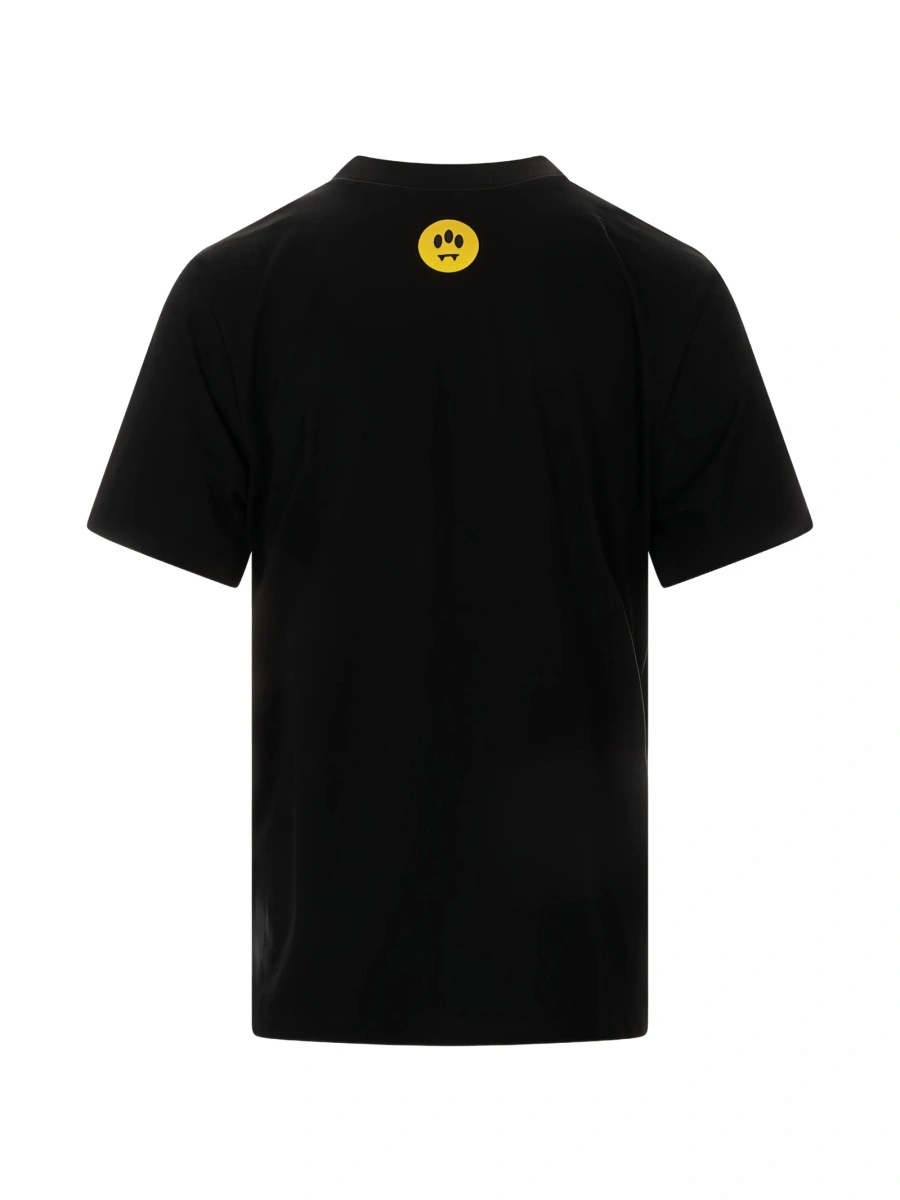 Tricou BARROW negru - Img 2