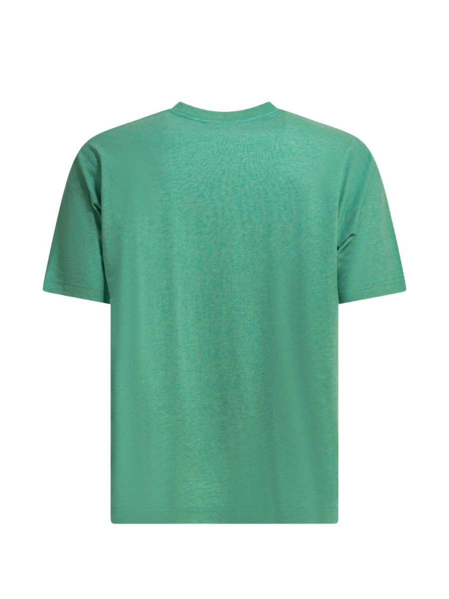 Tricou Beams Plus verde - Img 2