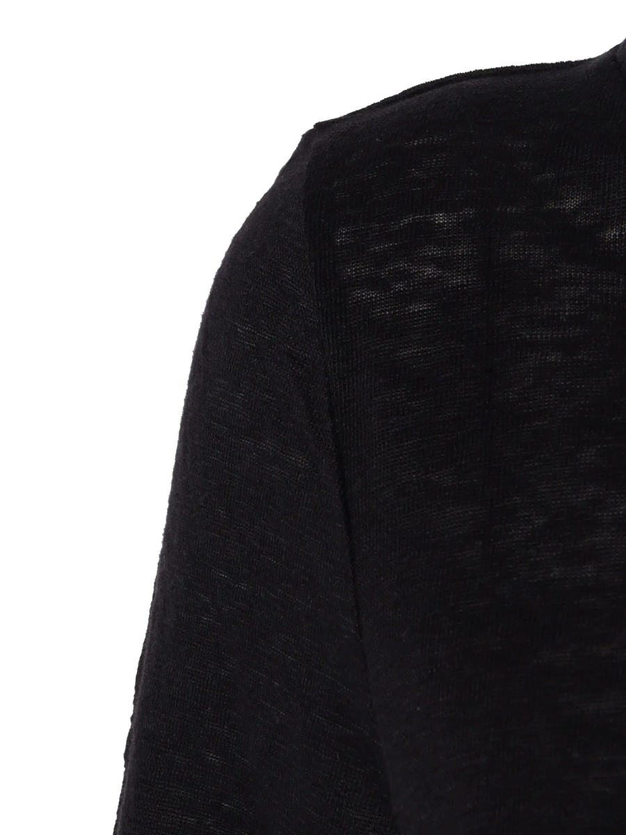 Tricou Boat neck 3/4 sleeve t-shirt - Img 3