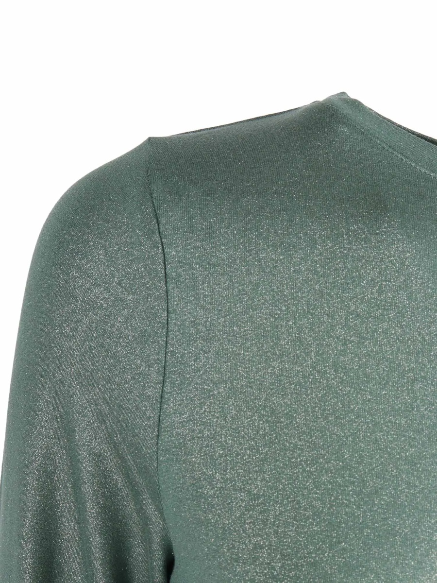 Tricou Boat neck 3/4 sleeve t-shirt - Img 3