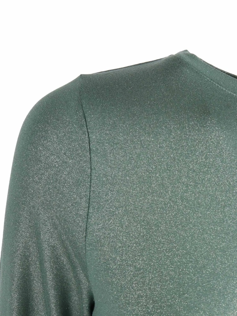 Tricou Boat neck 3/4 sleeve t-shirt - Img 3