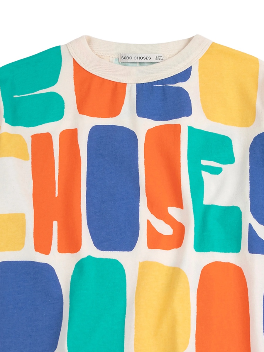 Tricou Bobo Choses neutru - Img 3