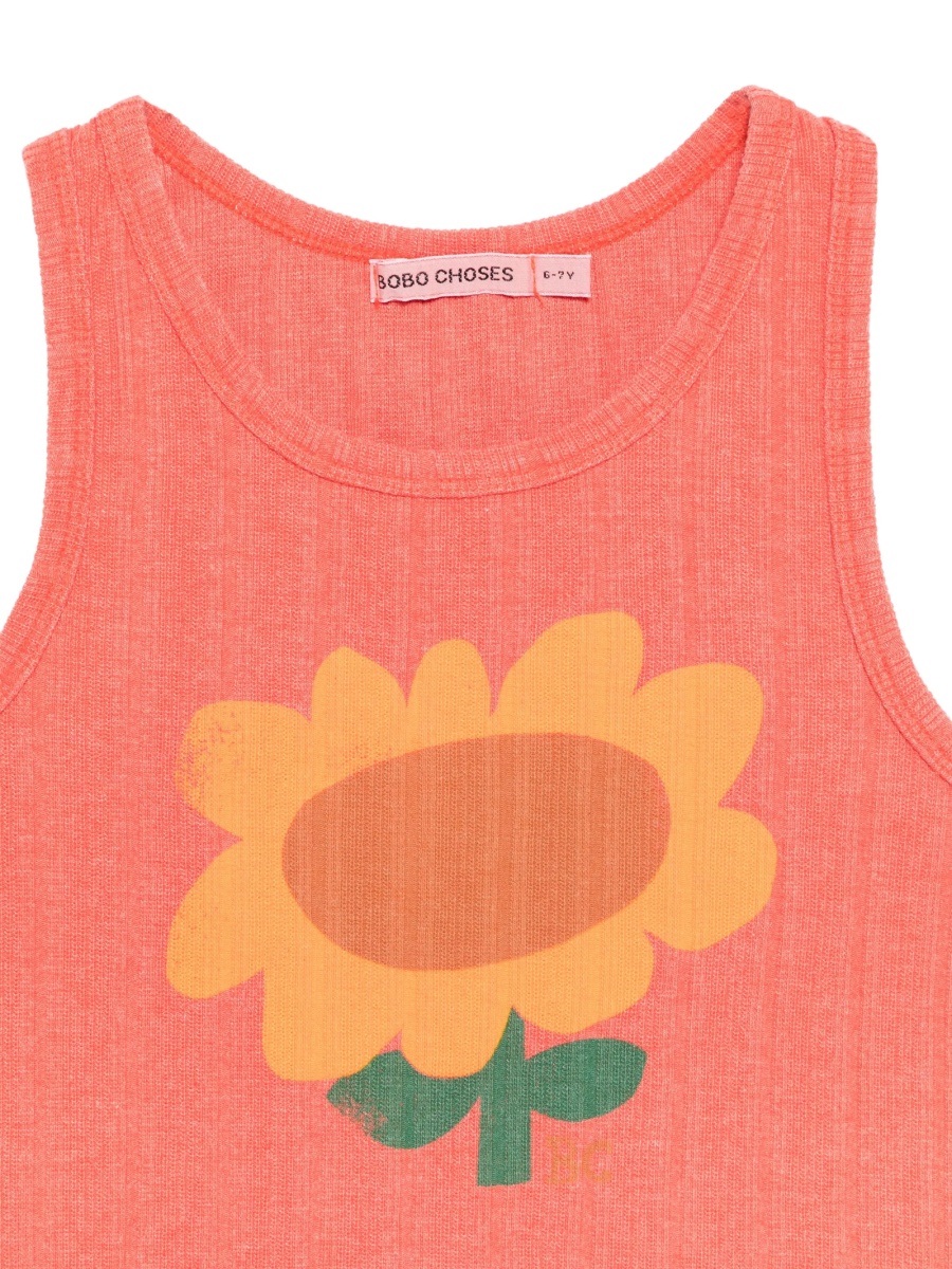 Tricou Bobo Choses rosu - Img 3