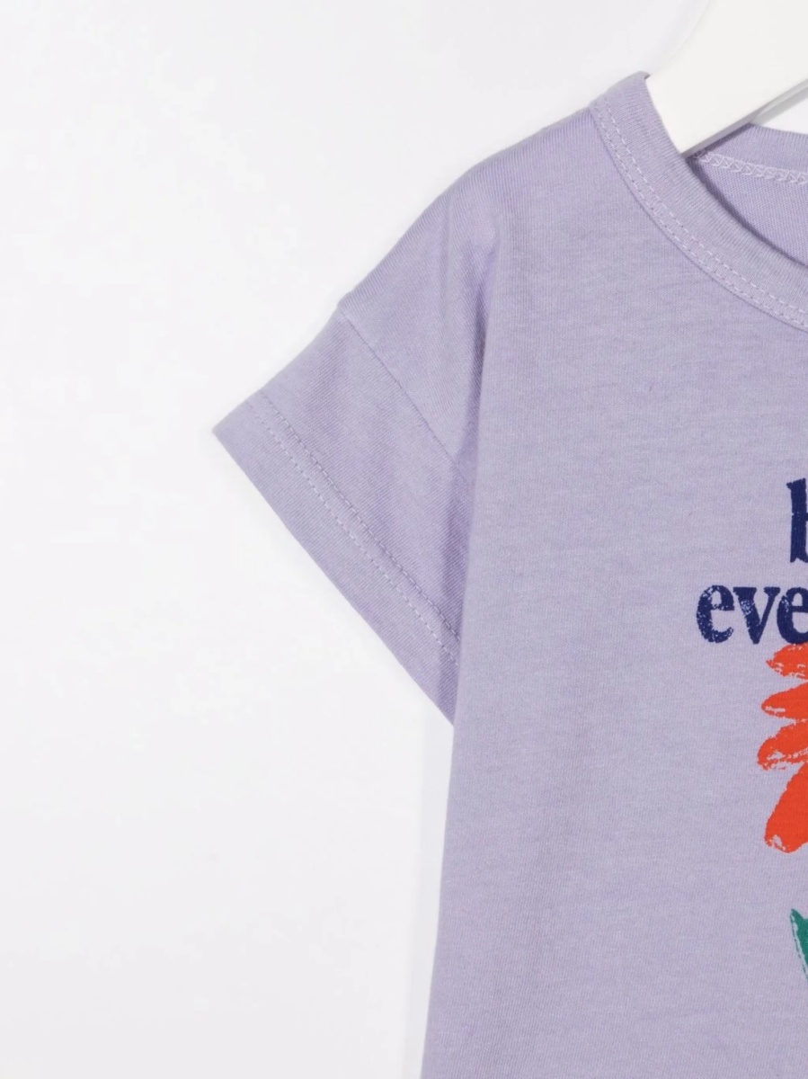Tricou Bobo Choses violet - Img 3