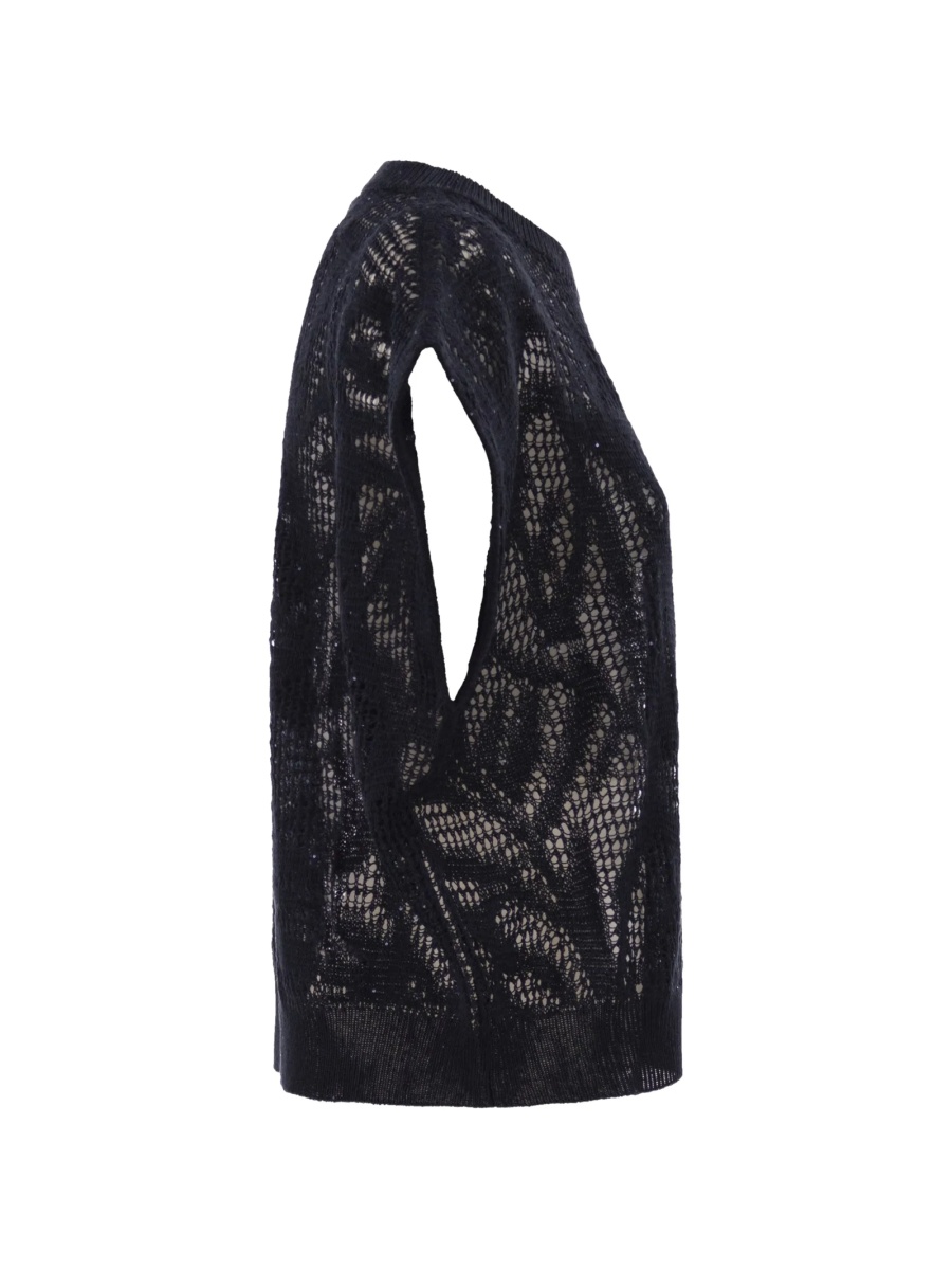 Tricou Brunello Cucinelli negru - Img 3