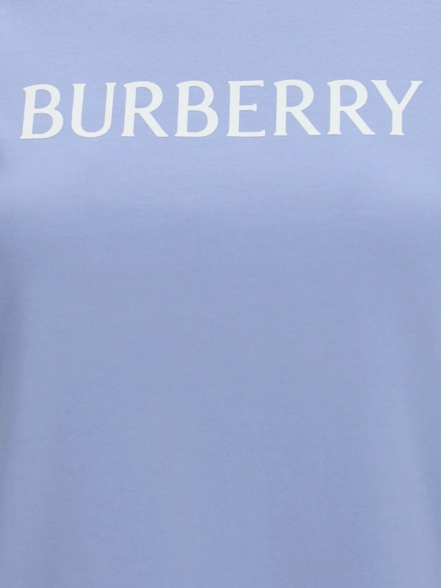 Tricou Burberry albastru - Img 5