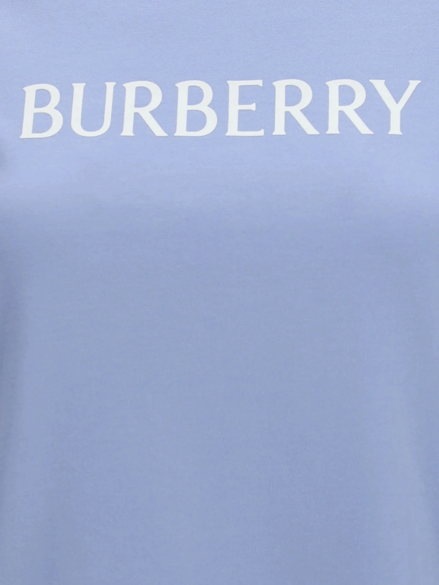 Tricou Burberry albastru - Img 5