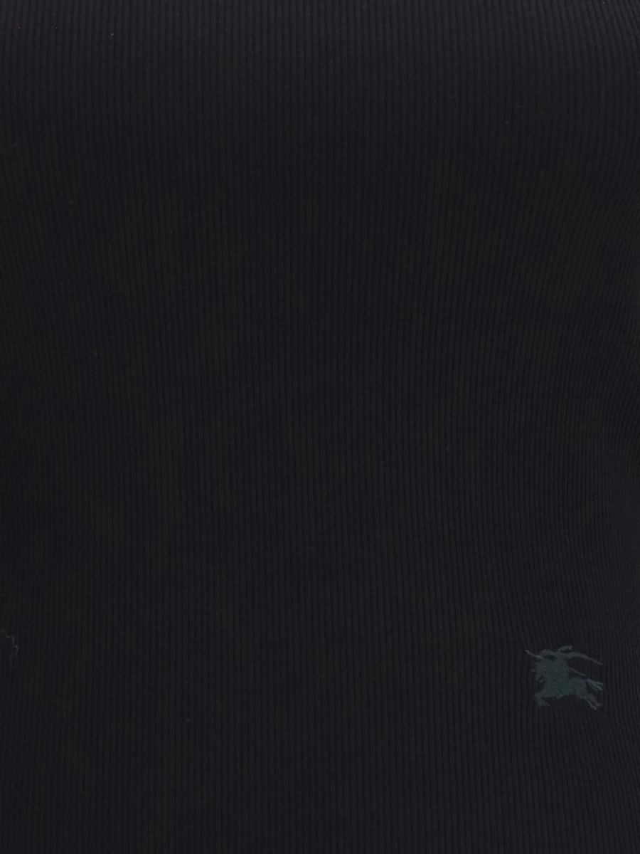 Tricou Burberry negru - Img 3