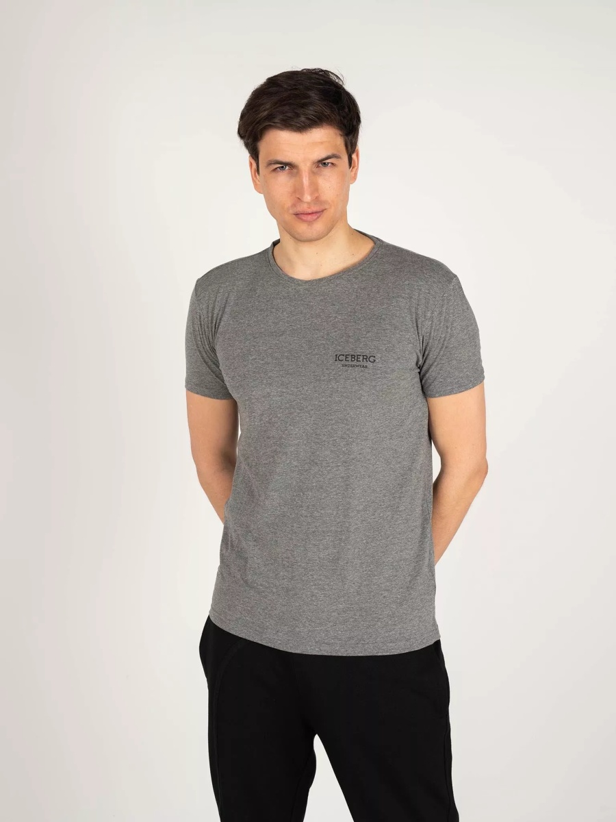 Tricou C-neck ICE1UTS01 - Img 3