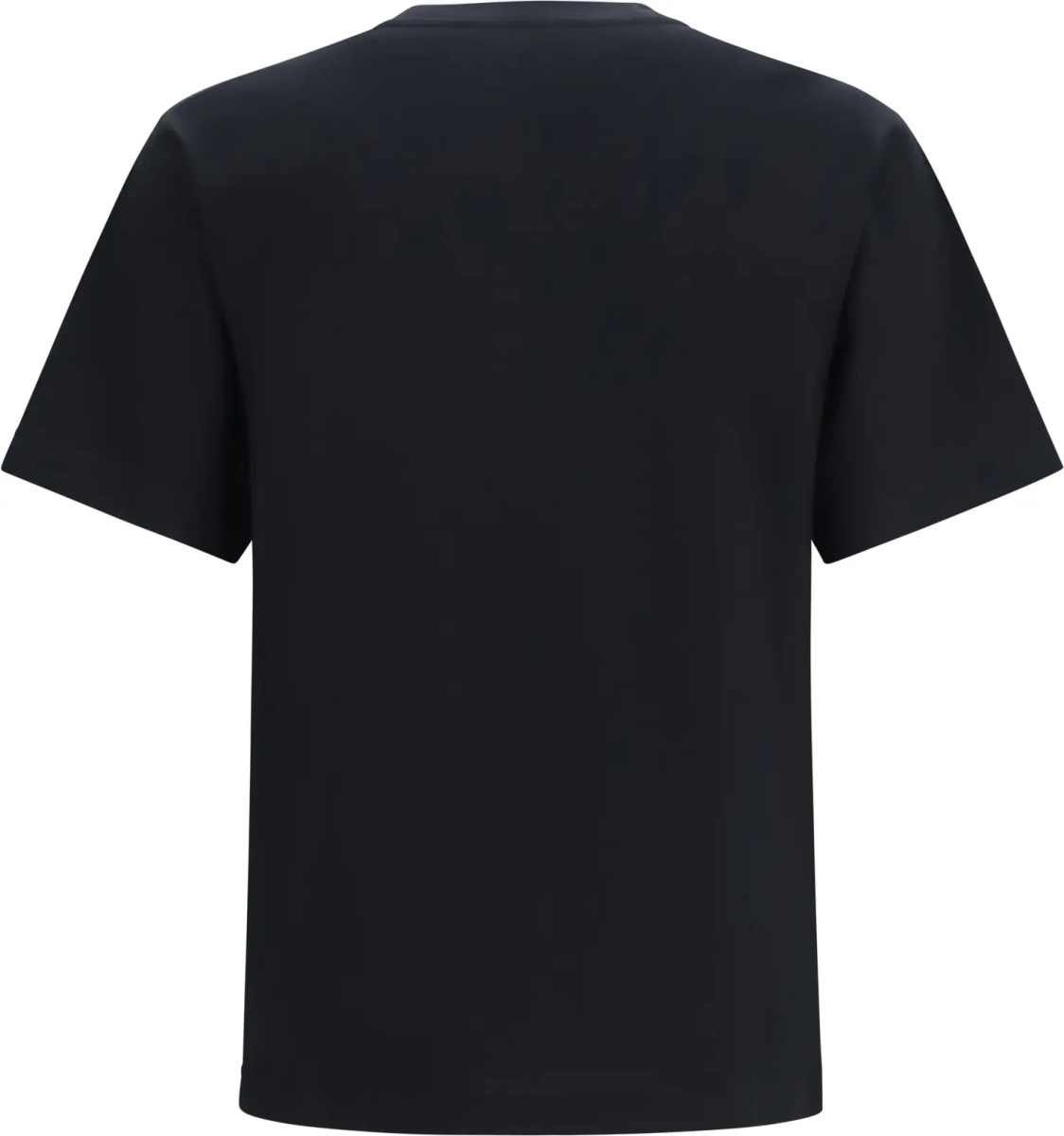 Tricou Check cotton T-shirt - Img 2
