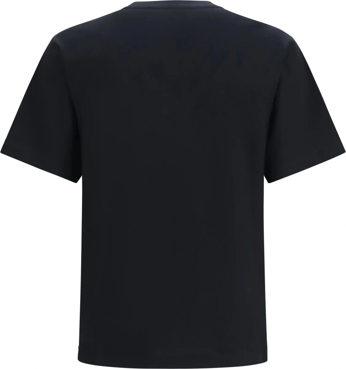 Tricou Check cotton T-shirt - Img 2