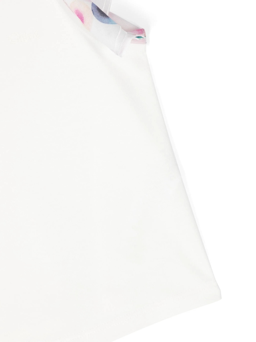 Tricou Chloe alb - Img 3