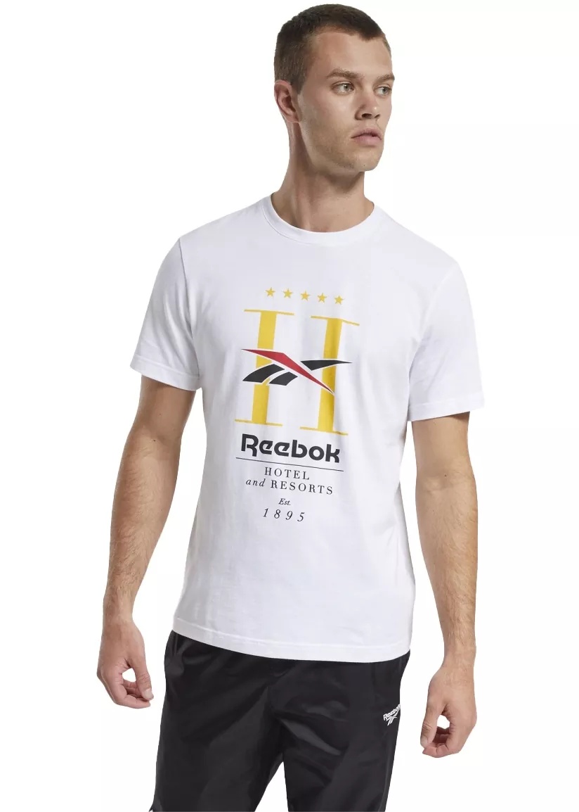 Tricou Classic Gp Hotel Tee FT7403 - Img 3