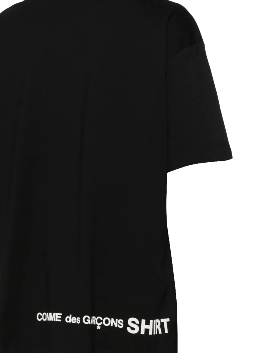 Tricou Comme des Garçons negru - Img 3