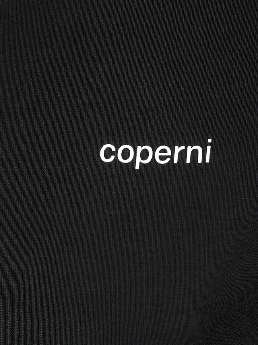 Tricou COPERNI negru - Img 3