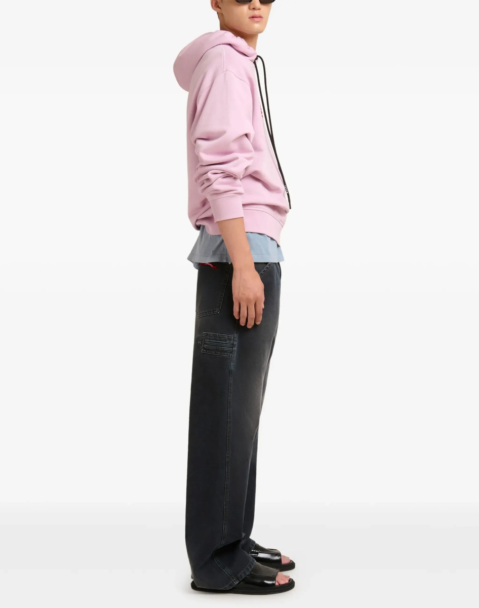 Tricou cotton jersey T-shirt with chest pocket - Img 2