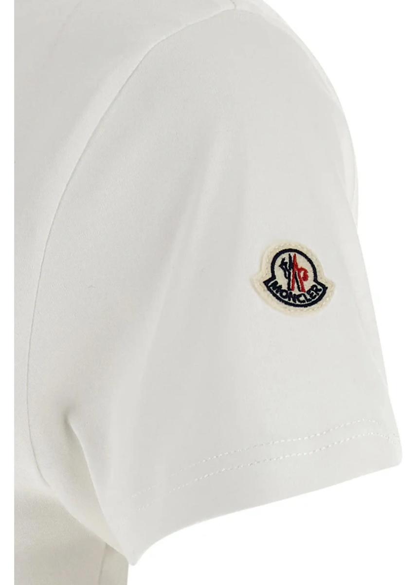 Tricou Cotton Jersey T-Shirt - Img 2