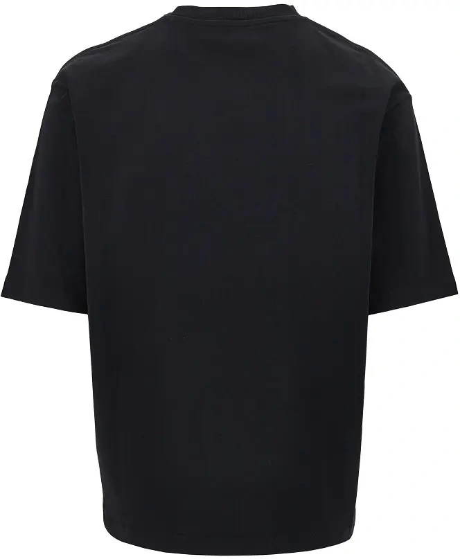 Tricou Cotton jersey two-pieces set - Img 3