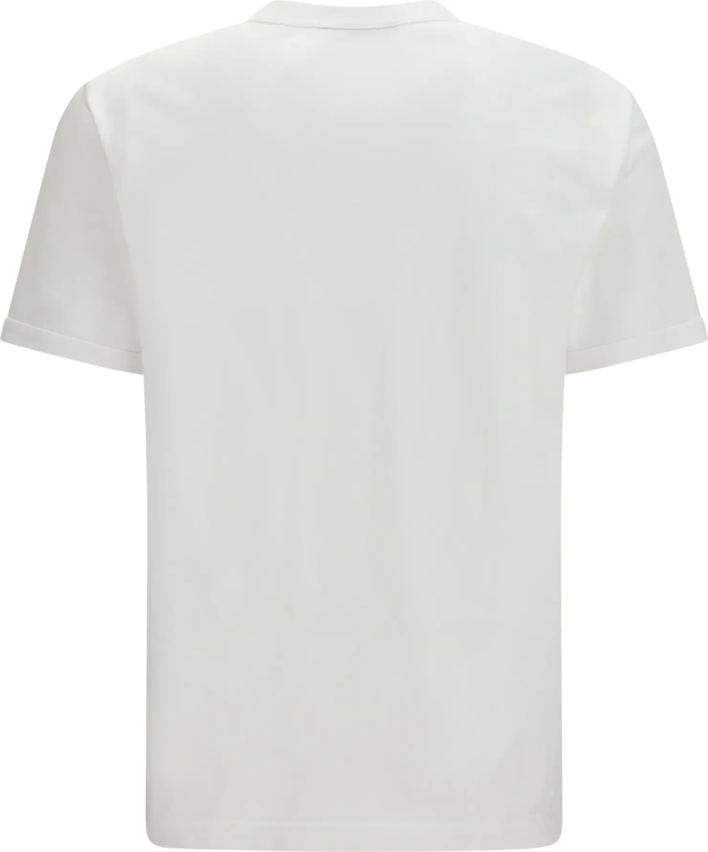 Tricou Cotton T-shirt with patch - Img 2