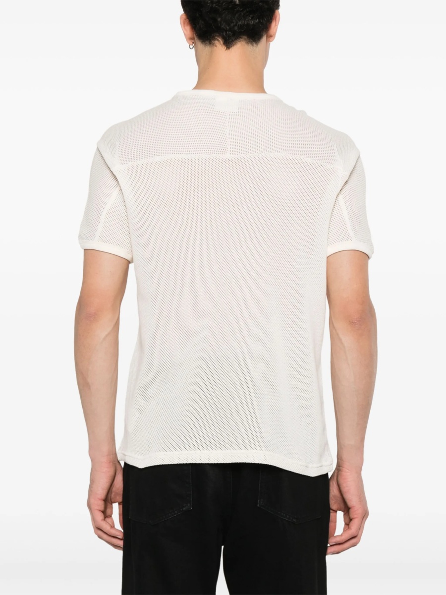 Tricou COURRÈGES neutru - Img 4