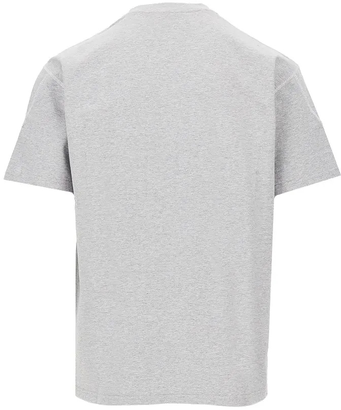 Tricou 'Couture Seam' cotton T-shirt - Img 3