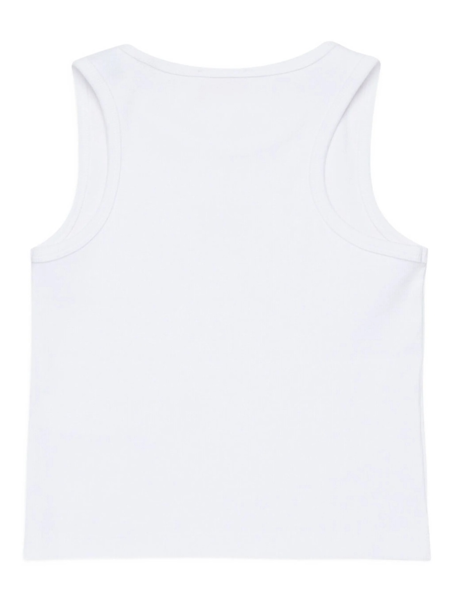 Tricou Diesel alb - Img 2