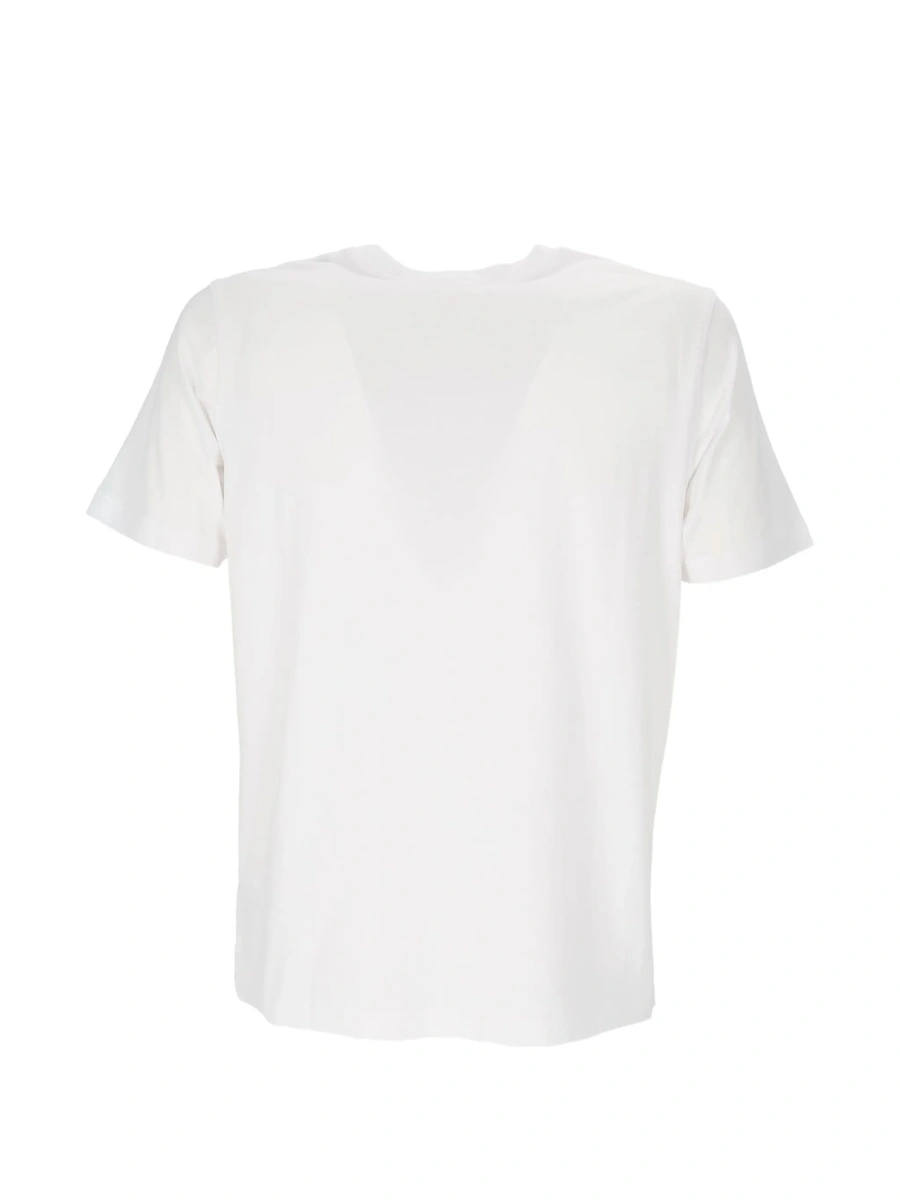 Tricou Diesel alb - Img 2