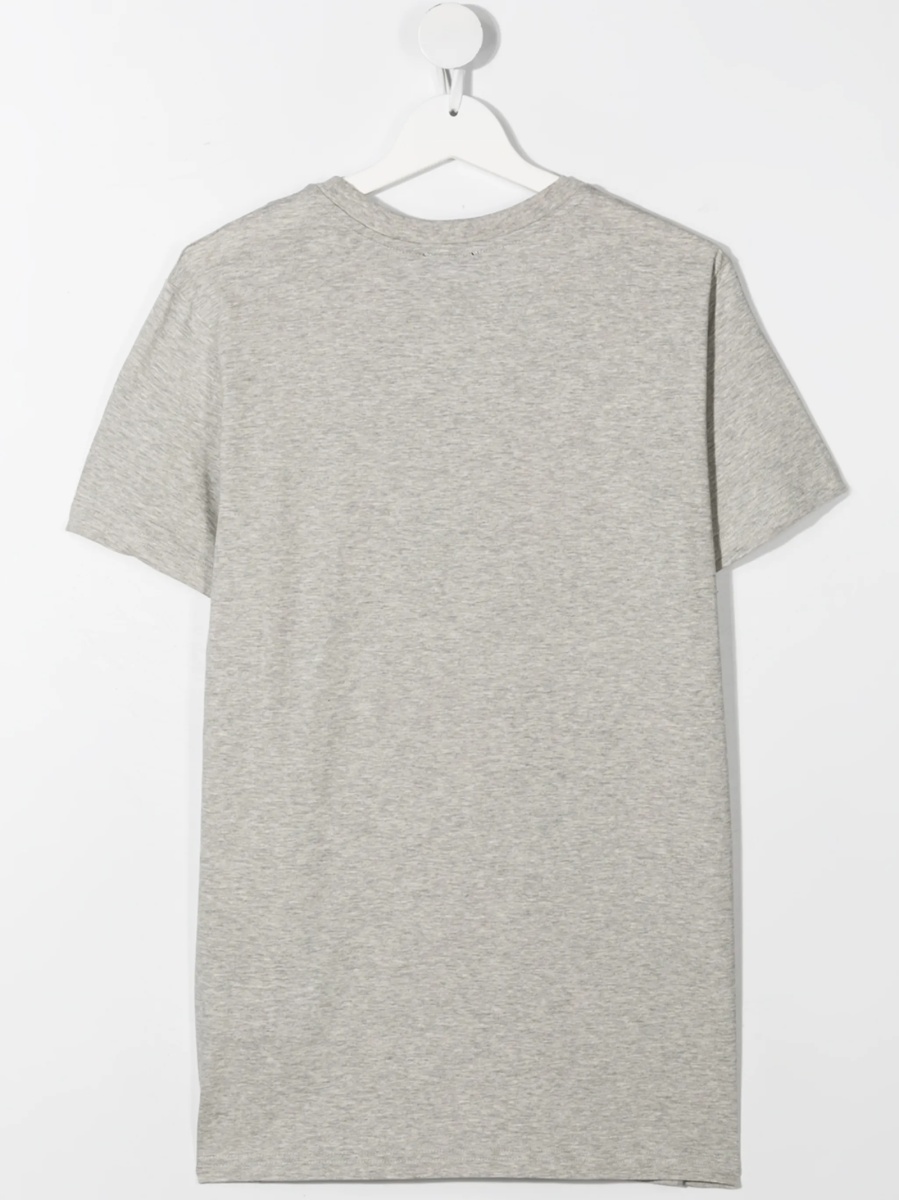 Tricou Diesel gri - Img 2