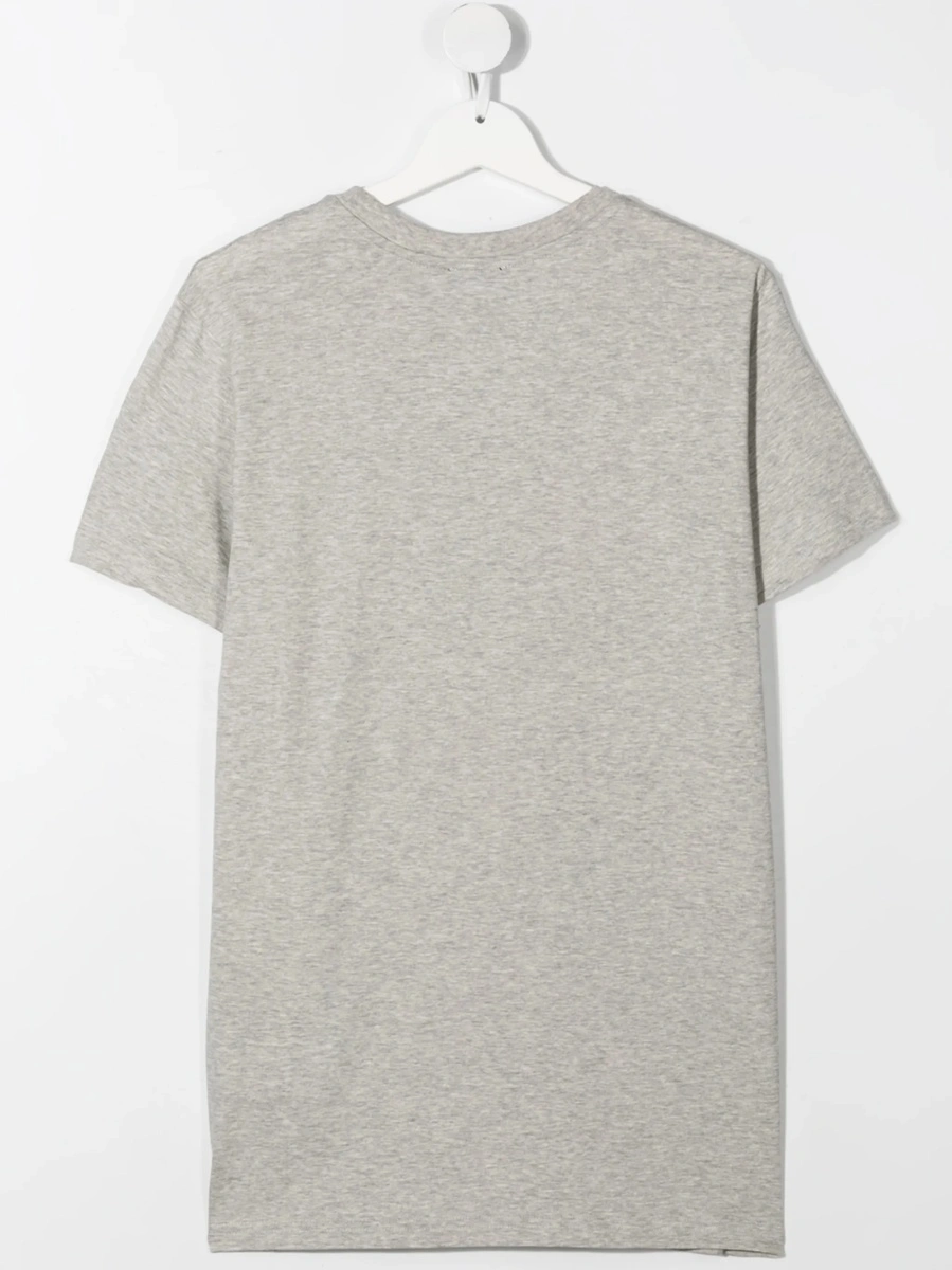 Tricou Diesel gri - Img 2