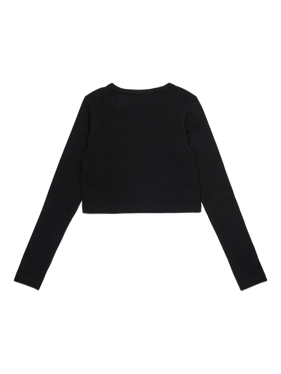 Tricou Diesel negru - Img 2