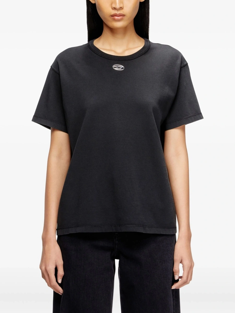 Tricou Diesel negru - Img 3
