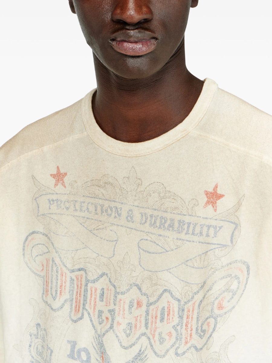 Tricou Diesel neutru - Img 5
