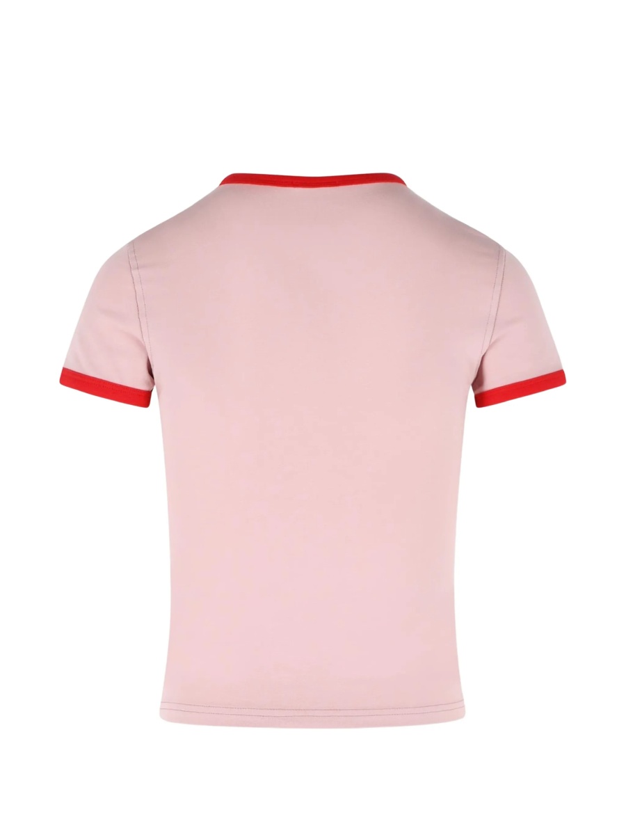 Tricou Diesel roz - Img 2