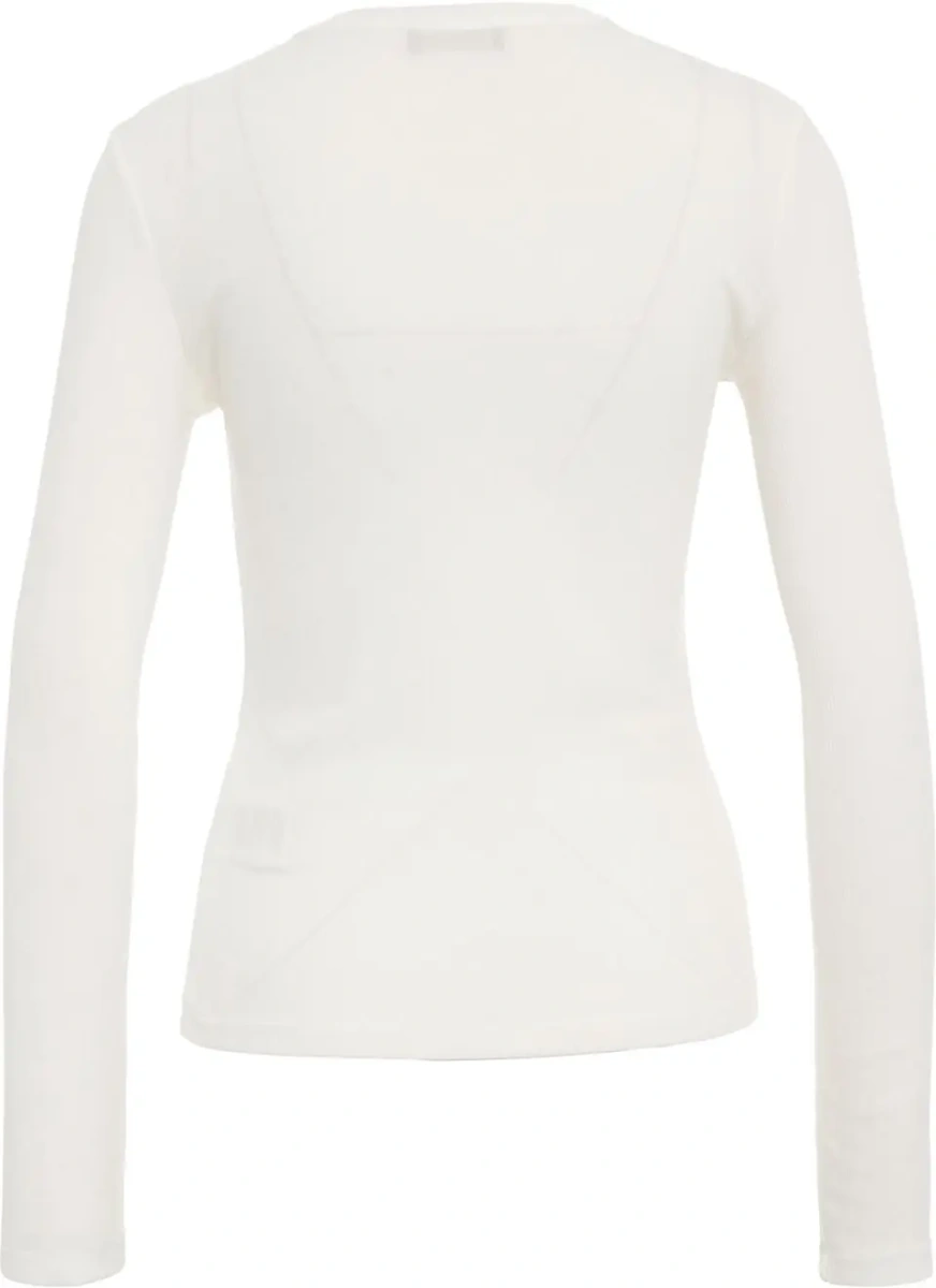 Tricou Dondup alb - Img 2