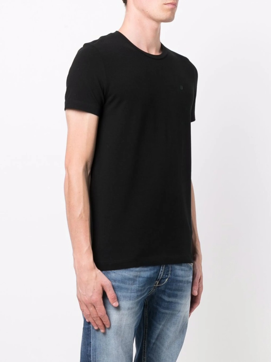 Tricou Dondup negru - Img 3