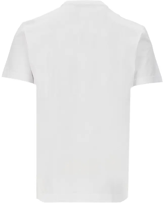 Tricou Double crewneck T-shirt - Img 3