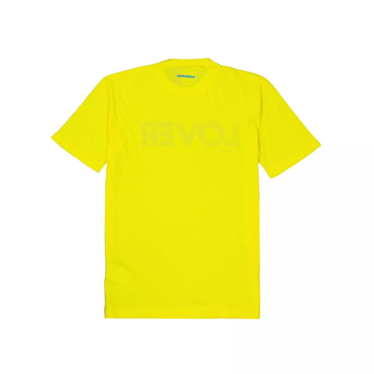 Tricou Dsquared2 Cotton T-Shirt - Img 2