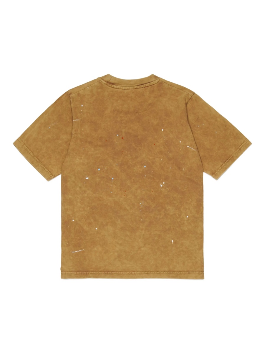 Tricou DSQUARED2 maro - Img 2