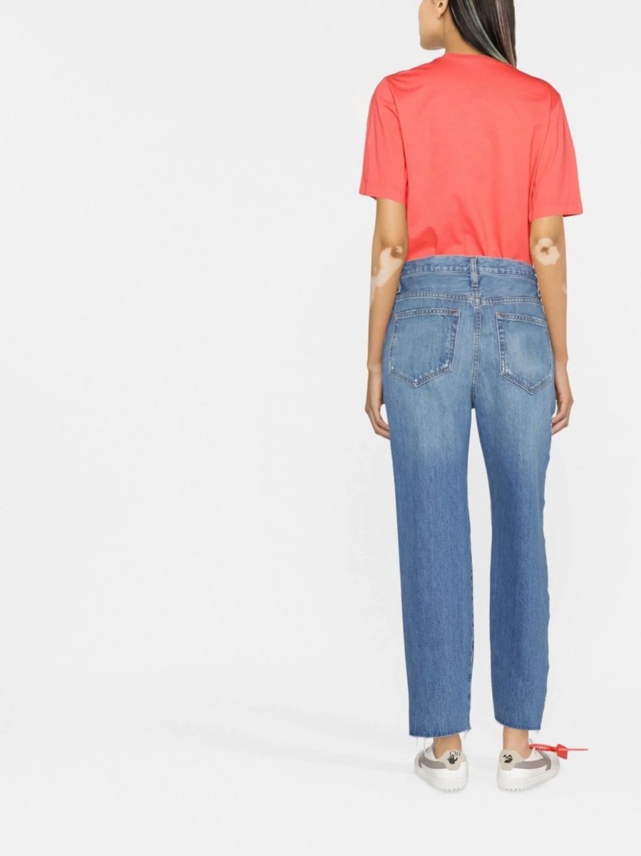 Tricou DSQUARED2 roz - Img 4