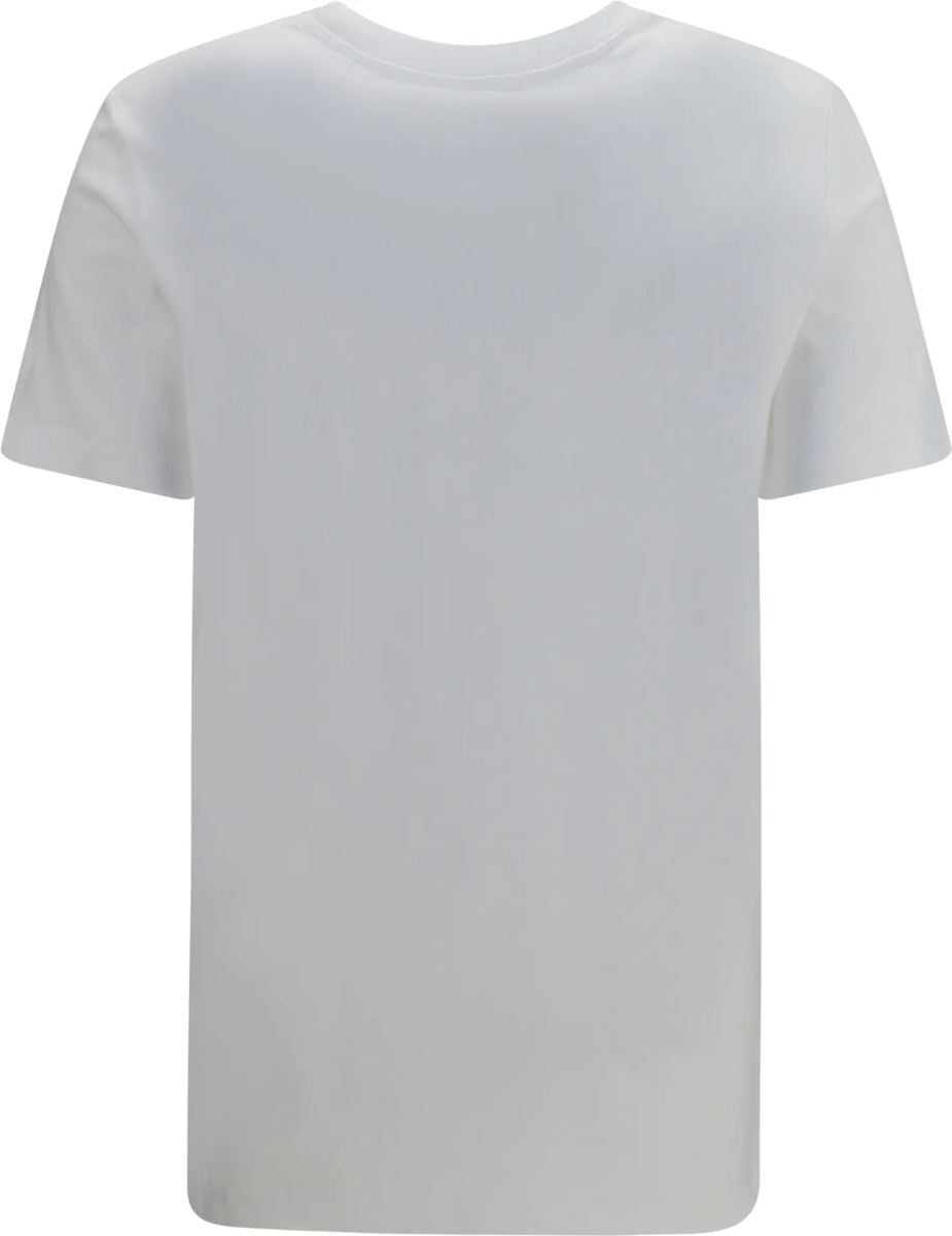 Tricou Embroidered jersey T-shirt - Img 2