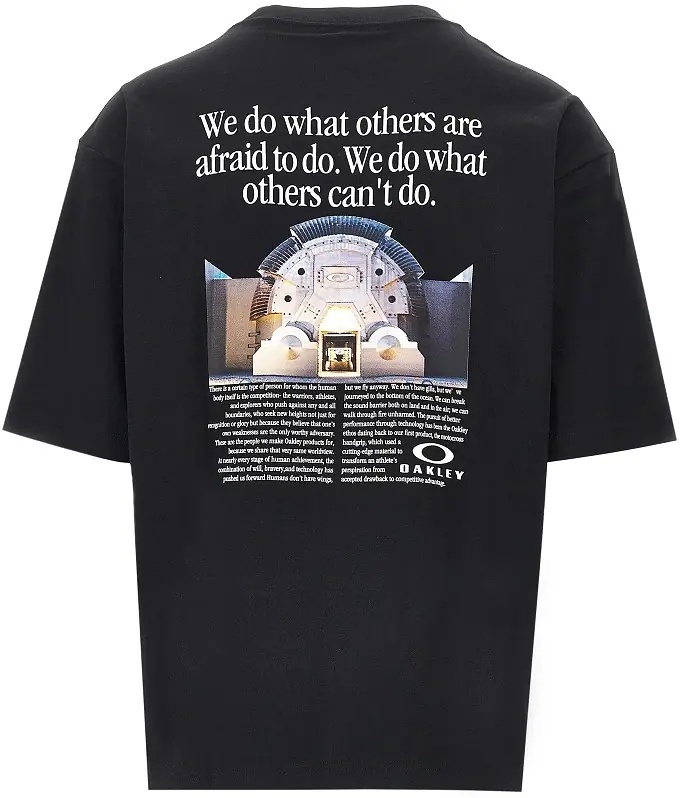 Tricou Enhance Qdc 5.0 T-shirt 5.0 - Img 3