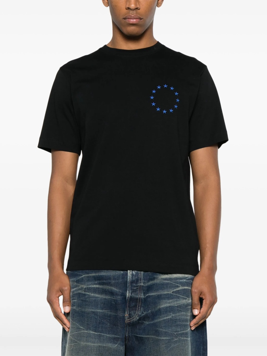 Tricou ETUDES STUDIO negru - Img 4