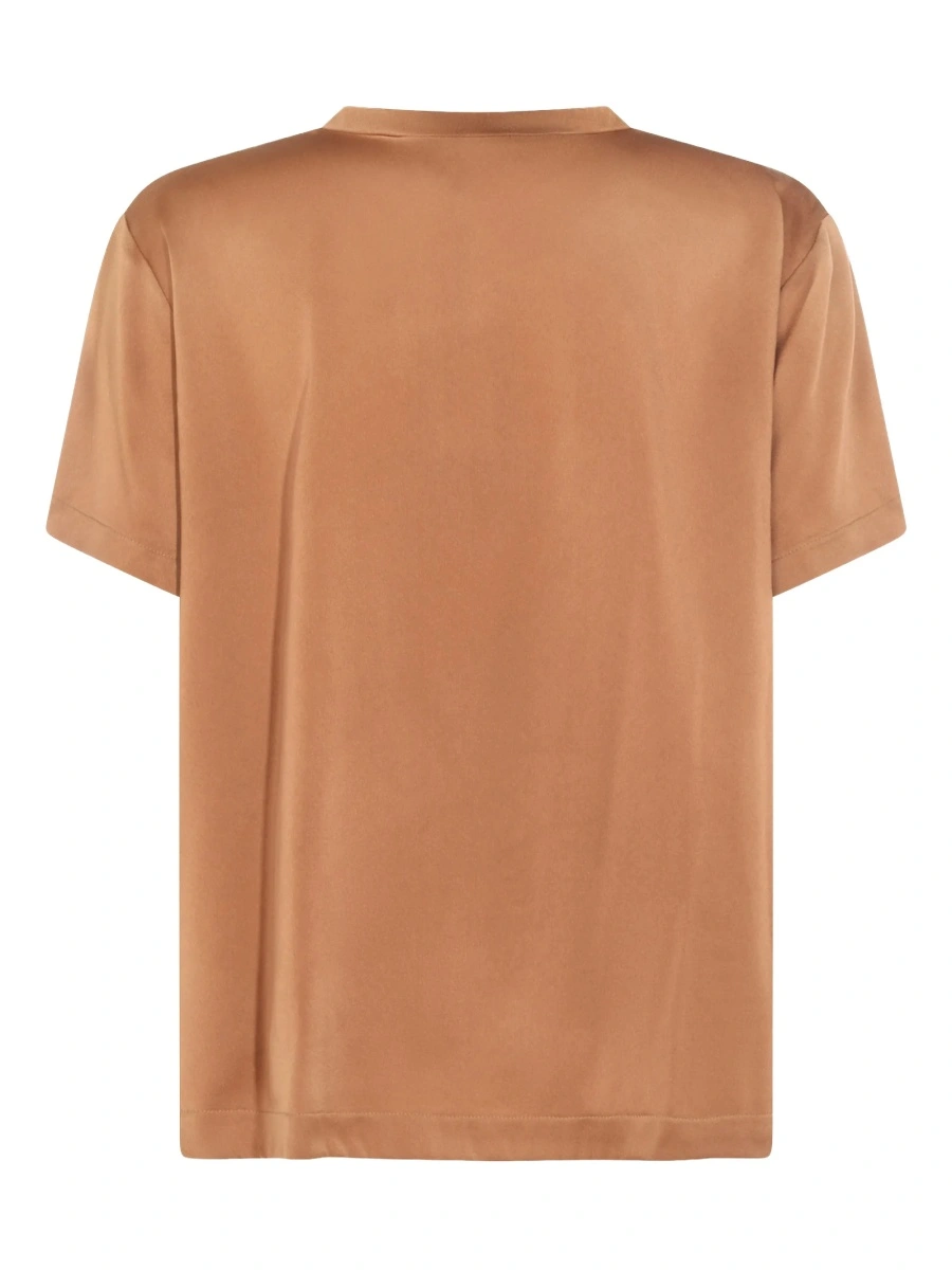 Tricou Fabiana Filippi maro - Img 2